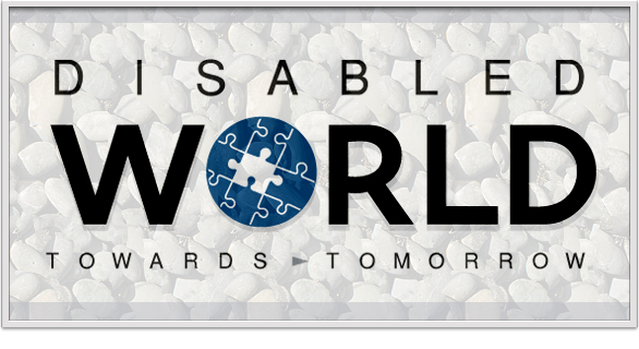 Disabled World logo - 2011