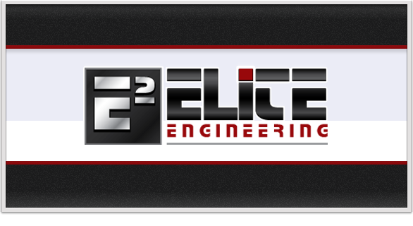 Elite Engineering logo - 2012