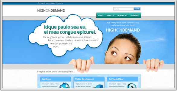 High on Demand - 2012