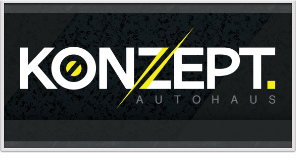 Konzept Autohaus logo - 2011