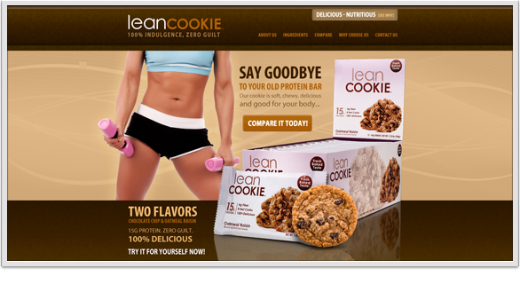 Lean Cookie - 2012