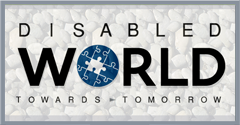 Disabled World logo - 2011