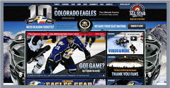 Colorado Eagles Pre-Concept - 2012