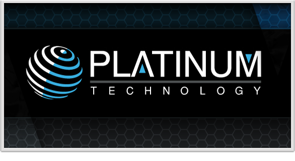 Platinum Technology logo - 2011