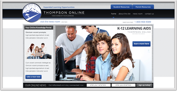Thompson Online - 2012